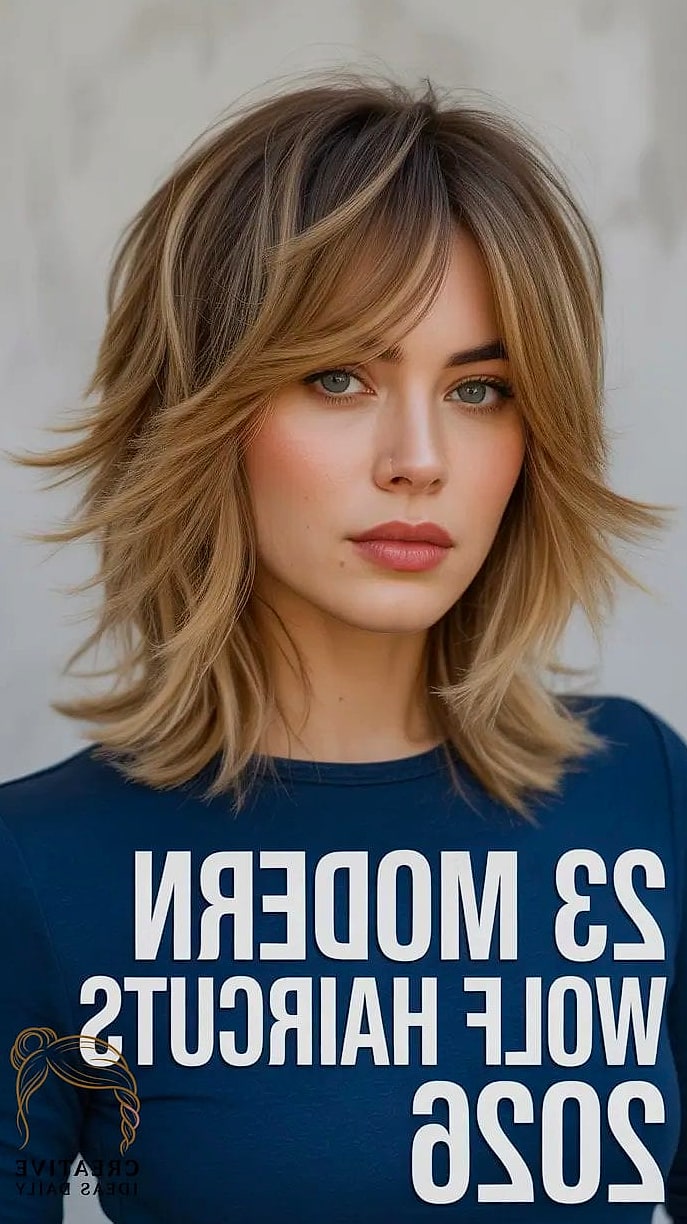 Wolf Cut