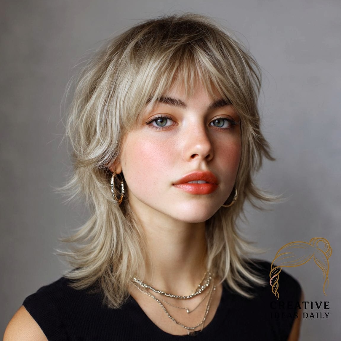 Wolf Cut