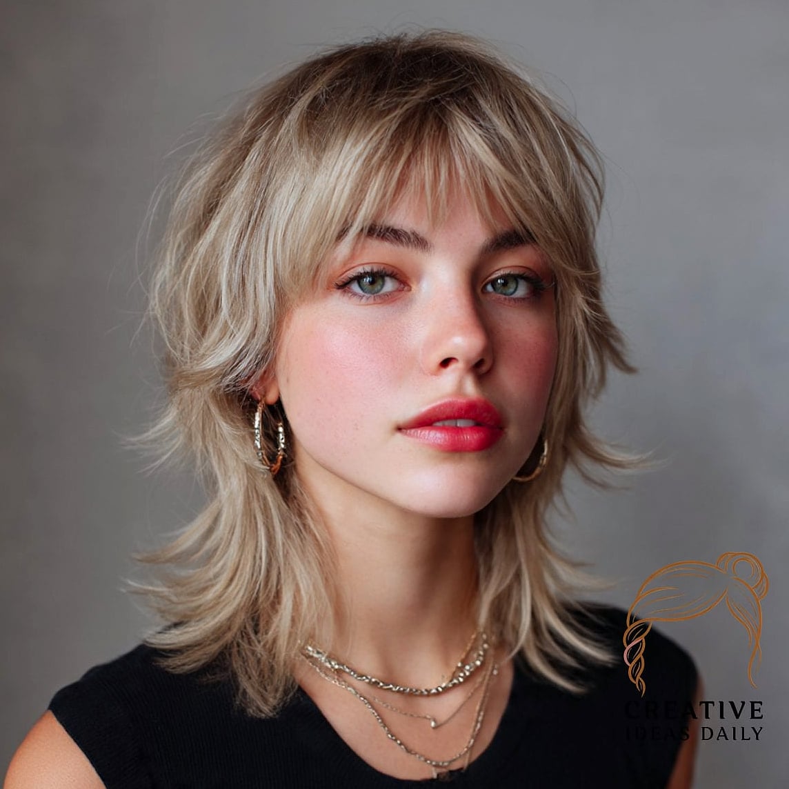 Wolf Cut